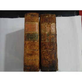      Handworterbuch  der  Griechischen  Sprache - Erster Band /Zweyter Band  -  Johann  Gottlob  Schneiders  -  Leipzig 1826 